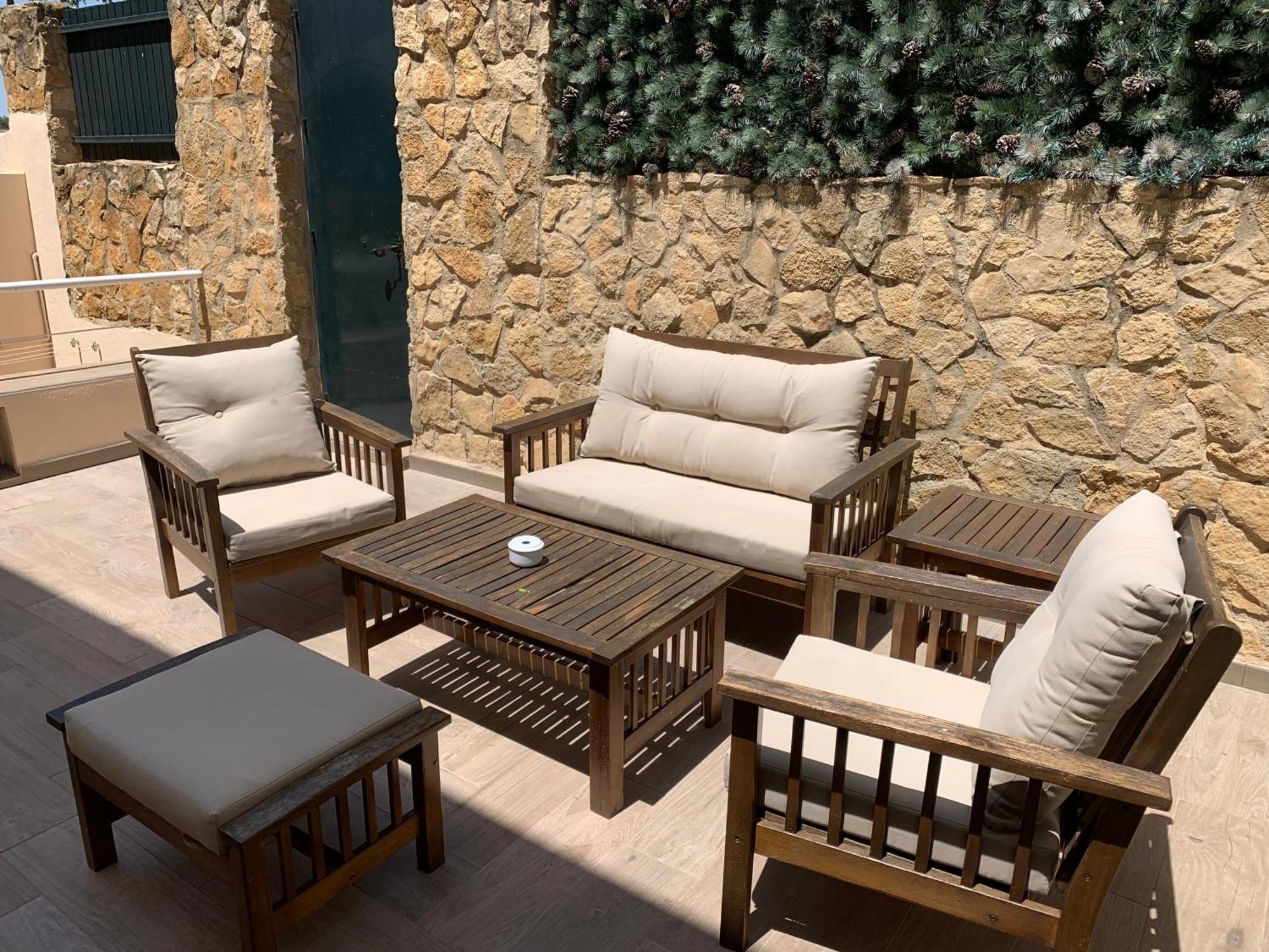 Bonita Casa En Entorno Idilico Villa โตมาเรส ภายนอก รูปภาพ